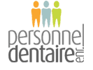 Logo Personnel Dentaire enregistré